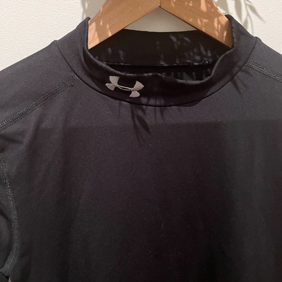 Long Sleeves Cold Gear Fitted baselayer for Kids - Picture 2 of 5